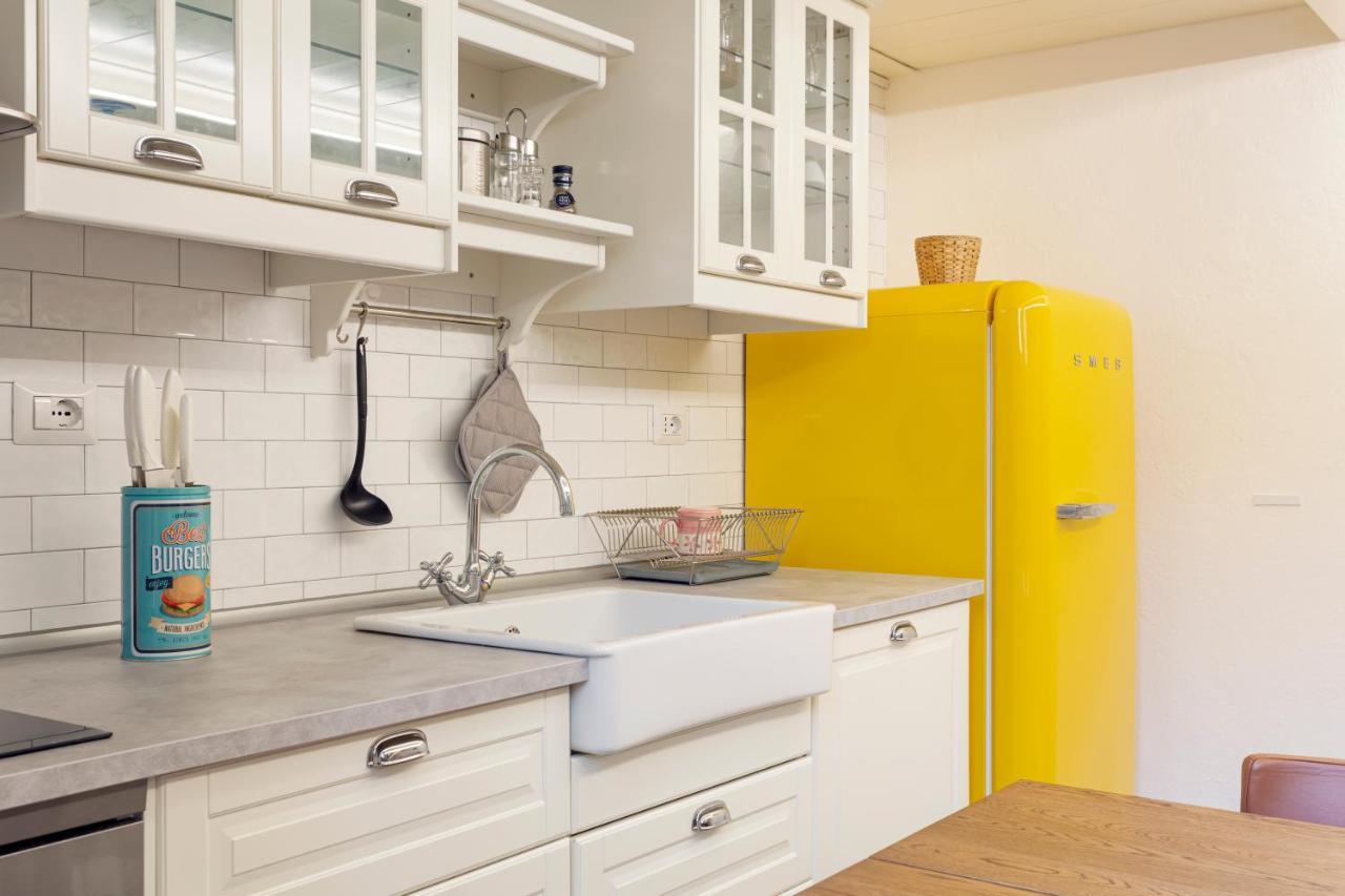 Modern & Stylish Loft - 2 Min From Central Station Milan Luaran gambar
