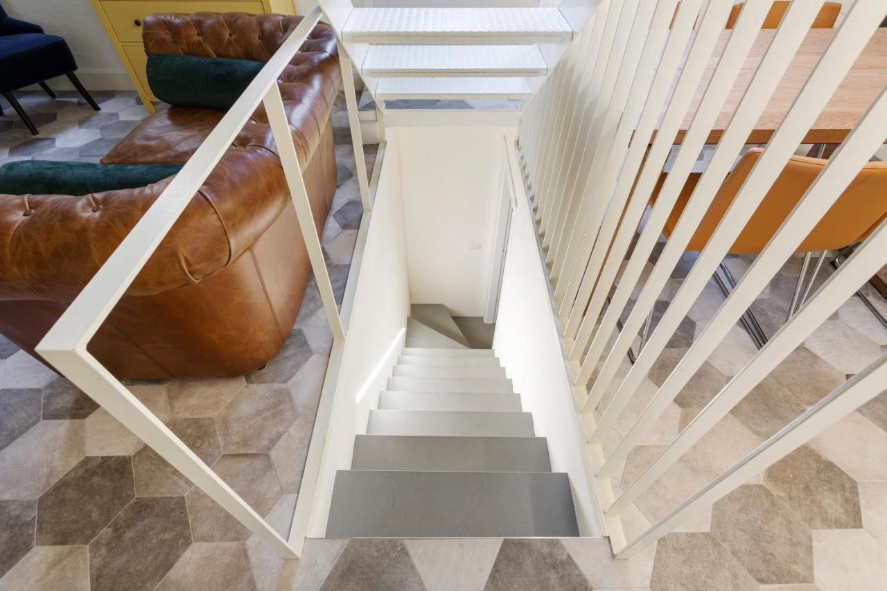 Modern & Stylish Loft - 2 Min From Central Station Milan Luaran gambar