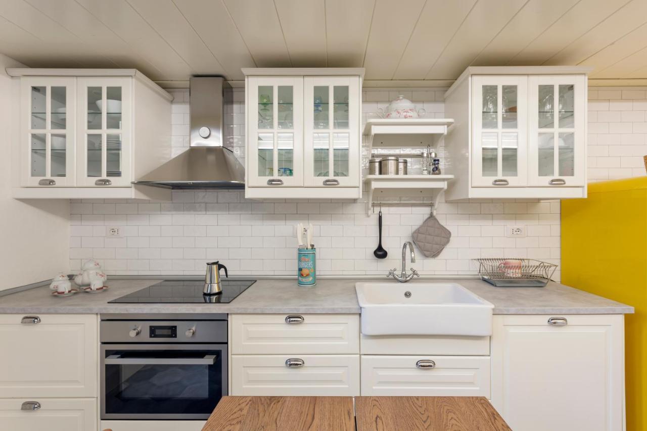 Modern & Stylish Loft - 2 Min From Central Station Milan Luaran gambar