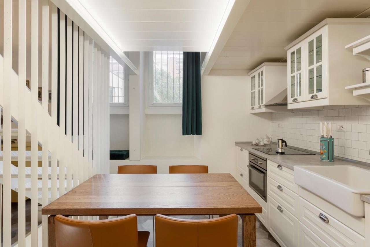 Modern & Stylish Loft - 2 Min From Central Station Milan Luaran gambar