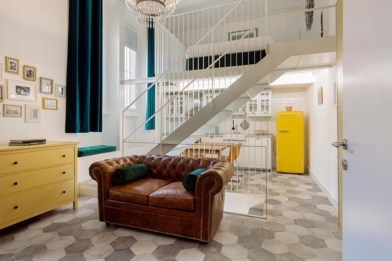 Modern & Stylish Loft - 2 Min From Central Station Milan Luaran gambar