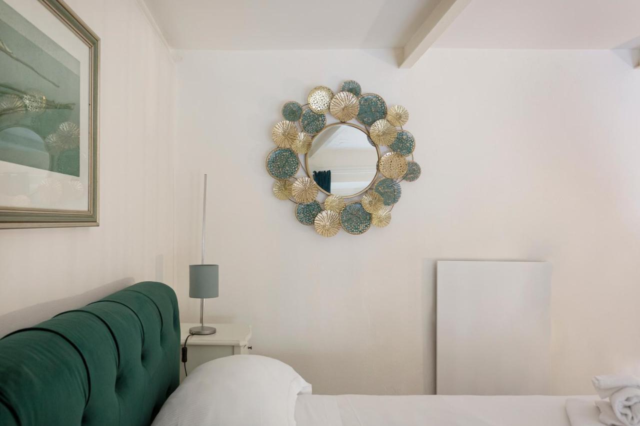 Modern & Stylish Loft - 2 Min From Central Station Milan Luaran gambar