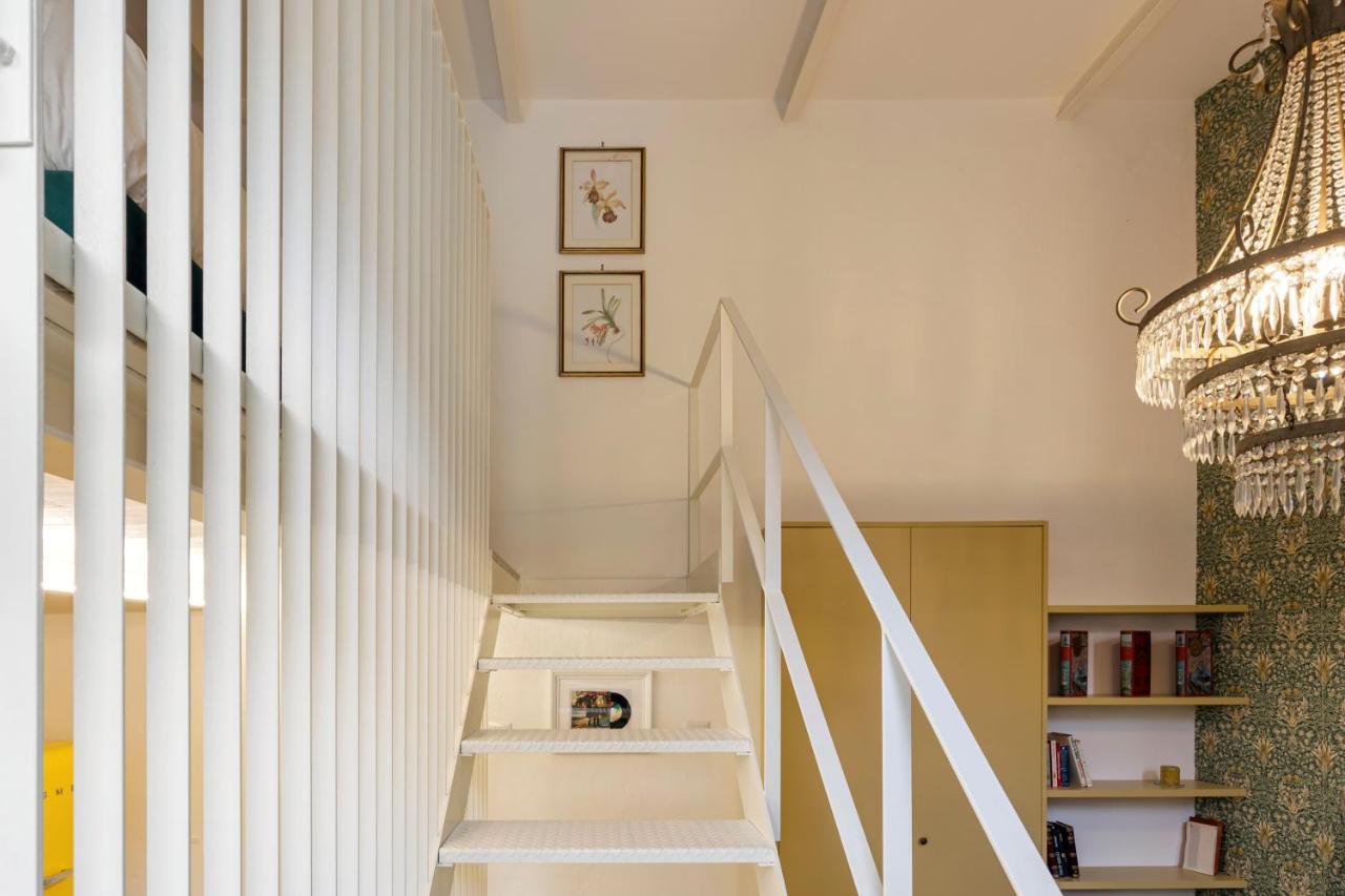 Modern & Stylish Loft - 2 Min From Central Station Milan Luaran gambar