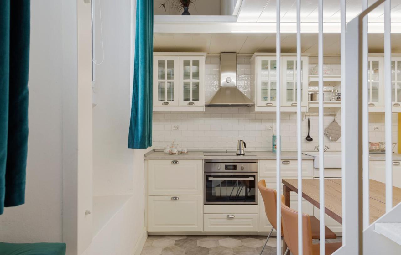 Modern & Stylish Loft - 2 Min From Central Station Milan Luaran gambar