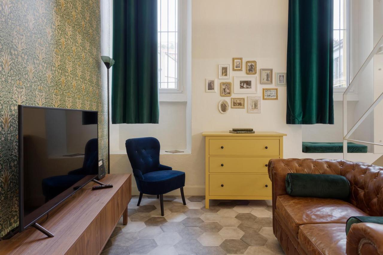Modern & Stylish Loft - 2 Min From Central Station Milan Luaran gambar