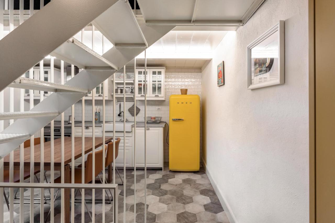 Modern & Stylish Loft - 2 Min From Central Station Milan Luaran gambar