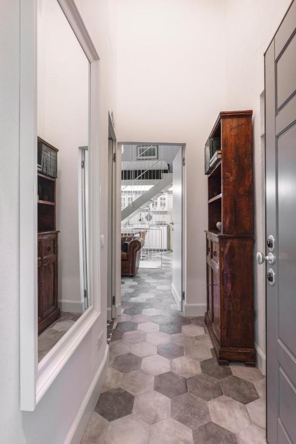 Modern & Stylish Loft - 2 Min From Central Station Milan Luaran gambar